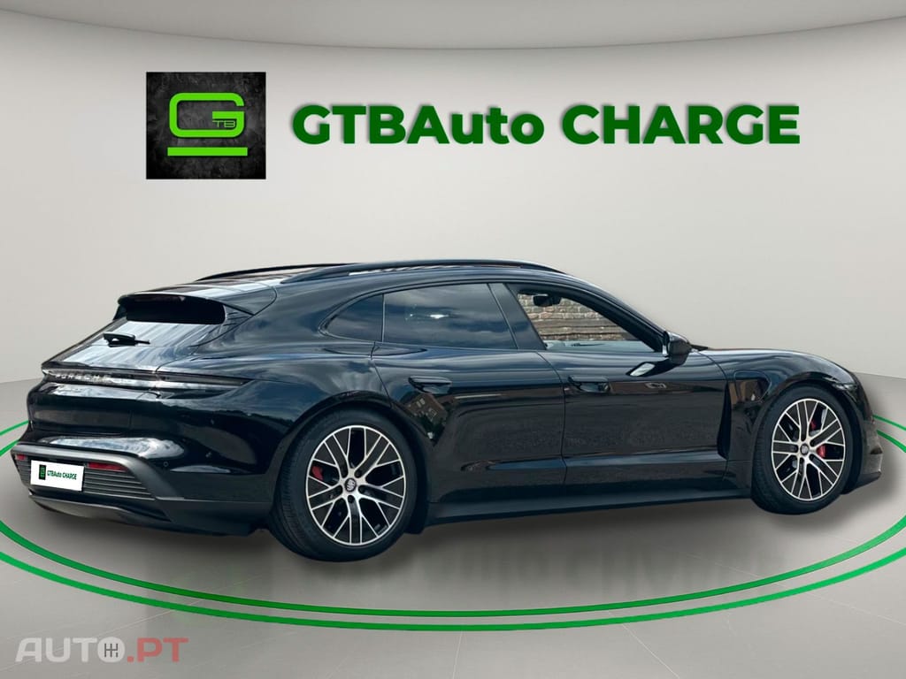 Porsche Taycan 4S I.V.A DEDUTIVEL