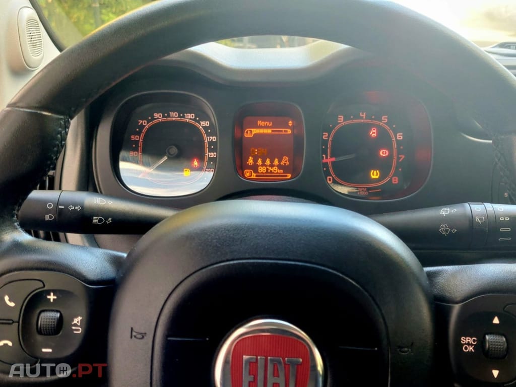 Fiat Panda 1.2 Lounge