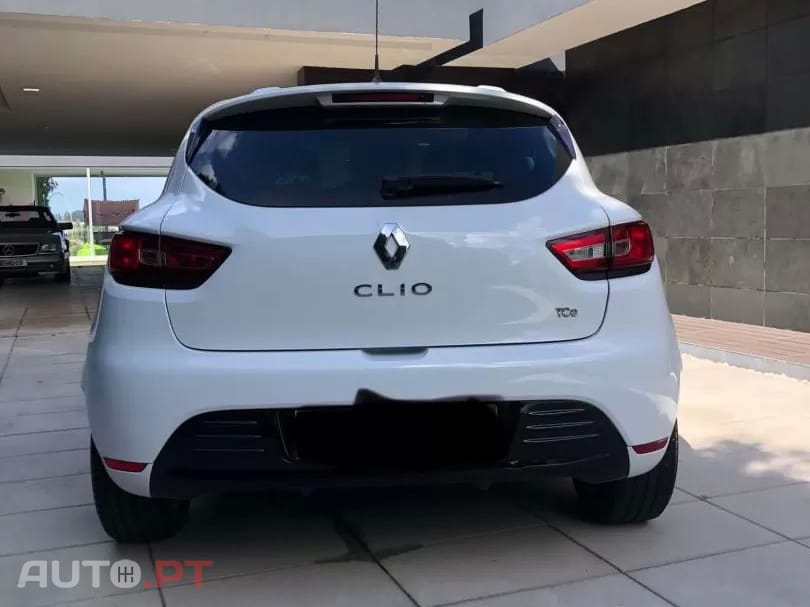 Renault Clio (Energy) TCe 90 Start & Stop LIMITED