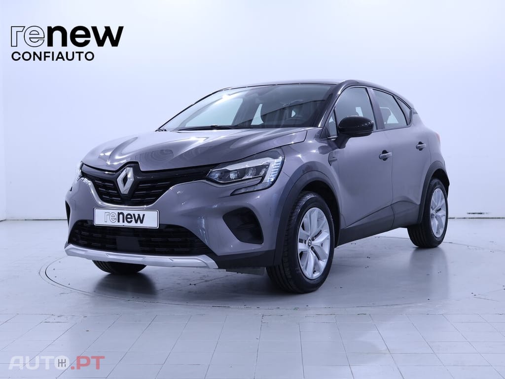 Renault Captur 1.0 Tce Equilibre Bi-Fuel