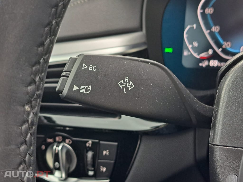 BMW 530 e Pack Desportivo M