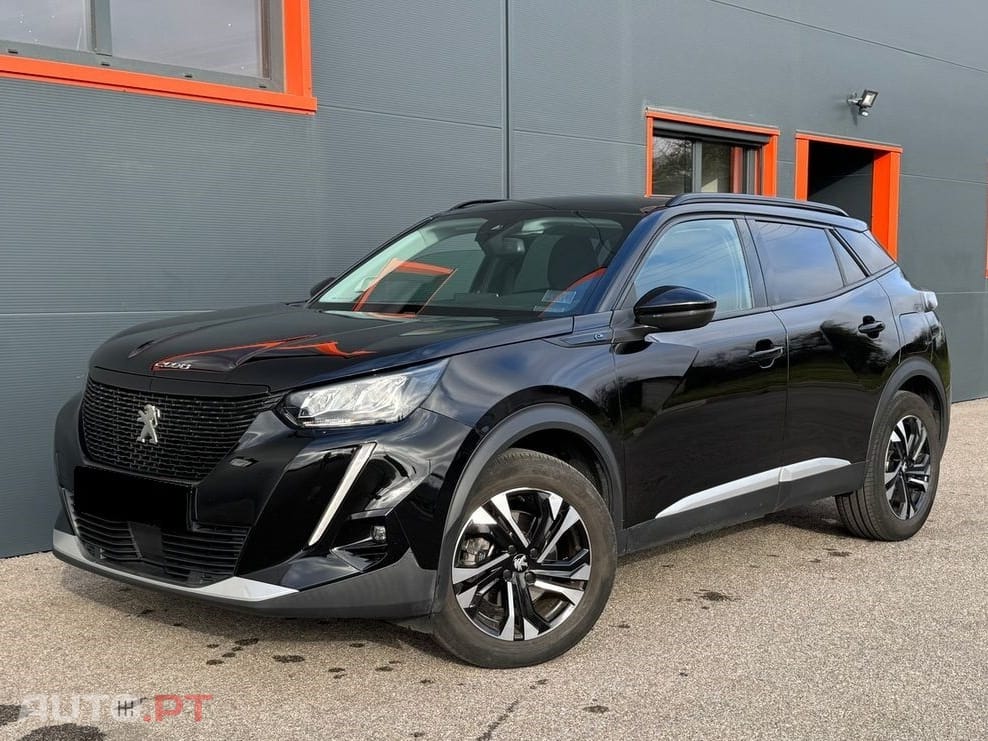 Peugeot E-2008 50 kWh Allure