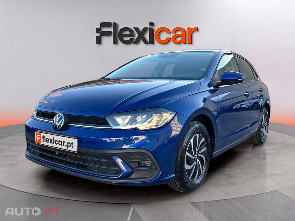 Volkswagen Polo 1.0 TSI Life