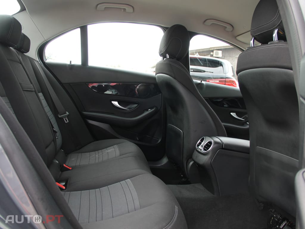 Mercedes-Benz C 200 d Business Solutions