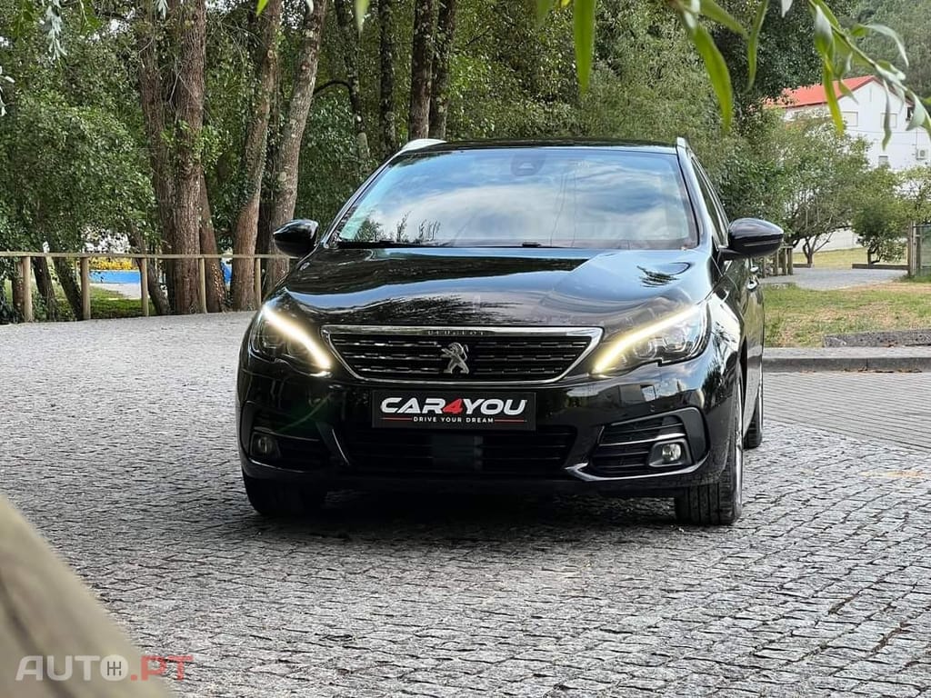 Peugeot 308 SW 1.5 BlueHDi Allure Pack