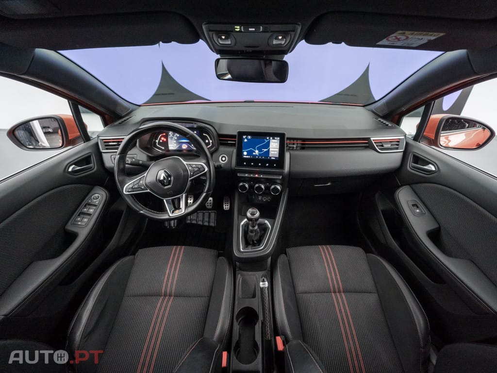 Renault Clio 1.0 TCe RS Line