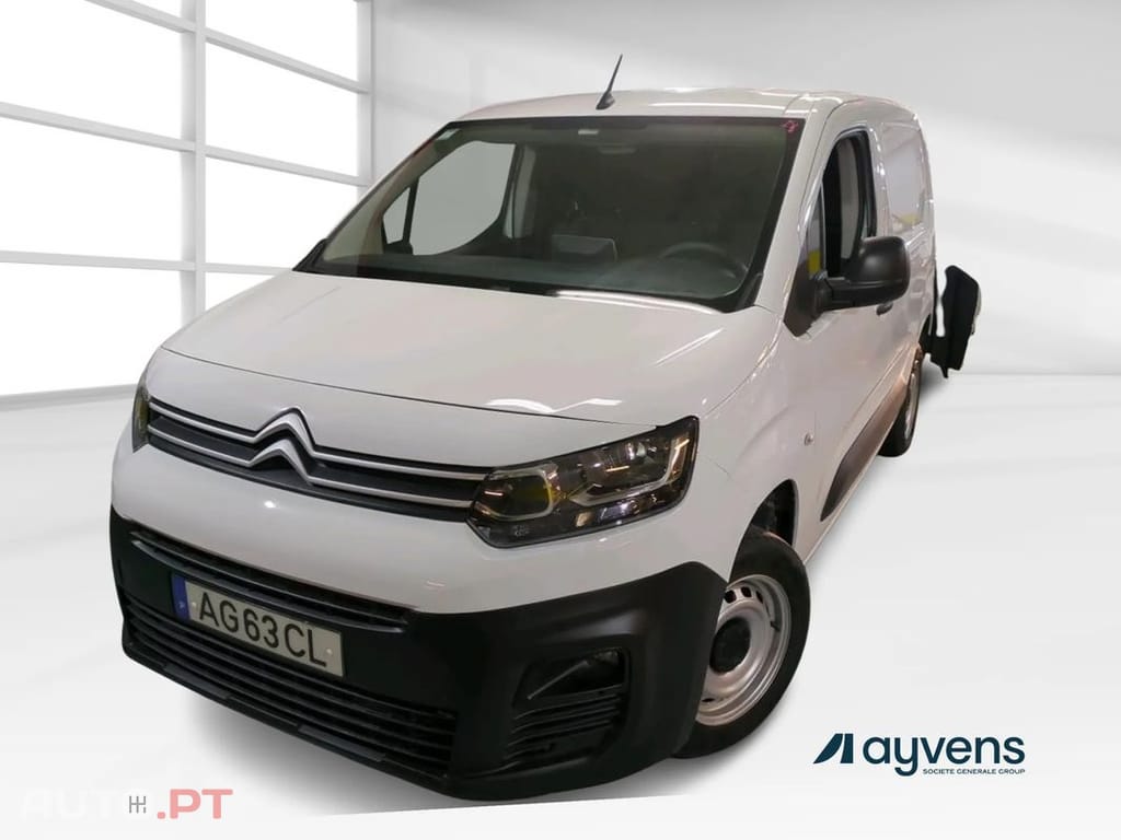 Citroen Berlingo BERLINGO VAN 1.5 BlueHDi M Club