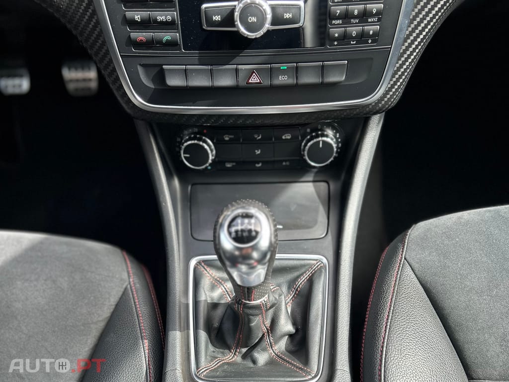 Mercedes-Benz A 180 Cdi AMG Line