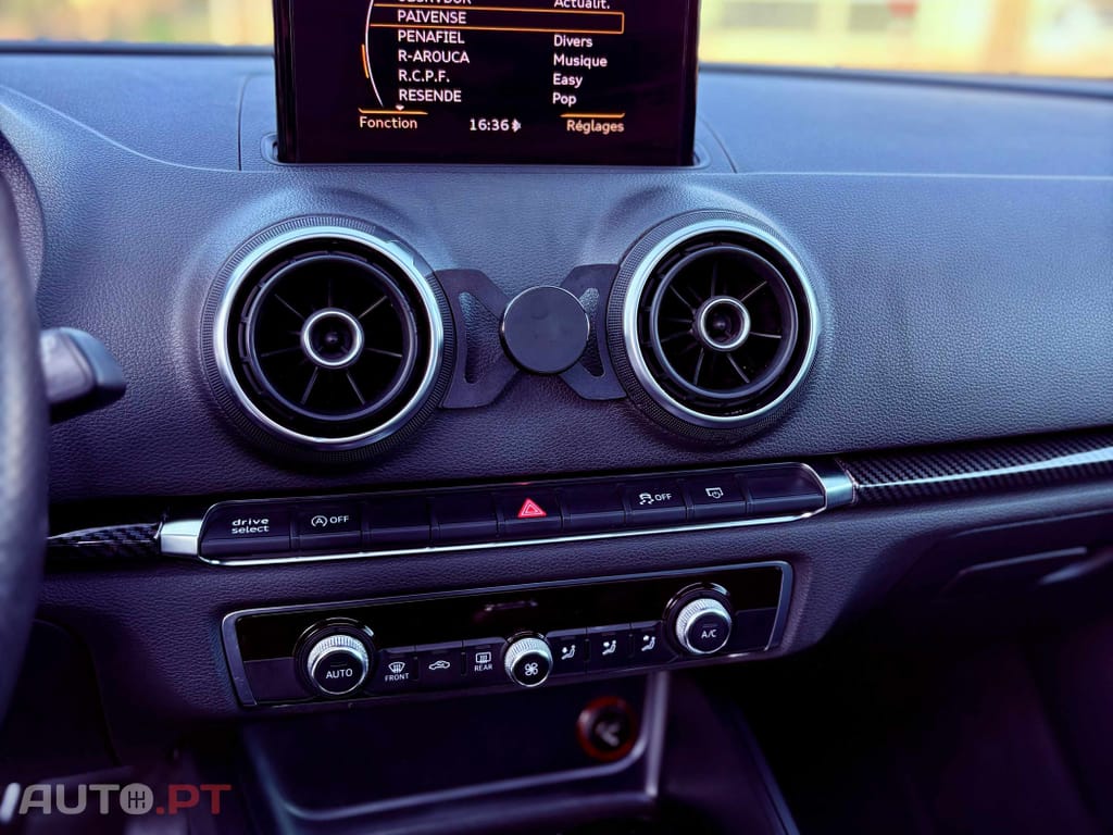 Audi A3 2.0 TDi S-line