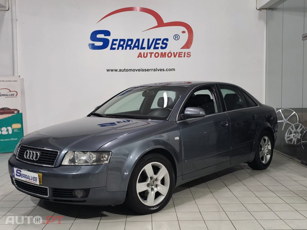 Audi A4 1.9 TDI M5 Sport