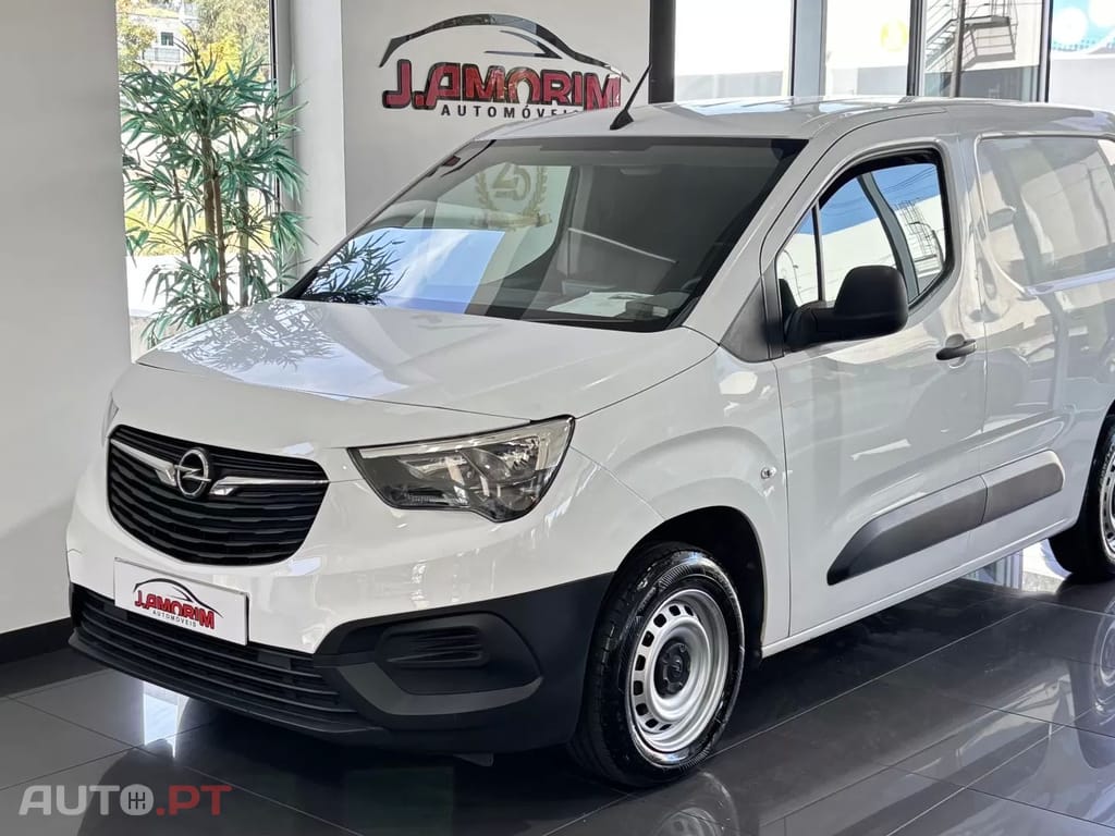 Opel Combo  Cargo 1.5 CDTi L1H1 Essentia 102 CV