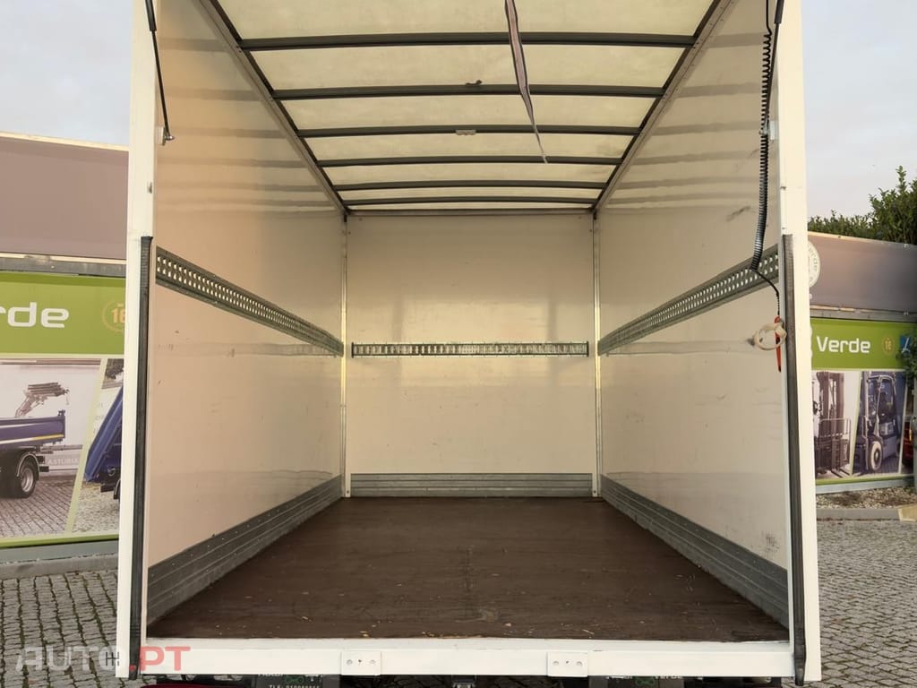 Iveco Daily MOTOR 3.0  PLATAFORMA