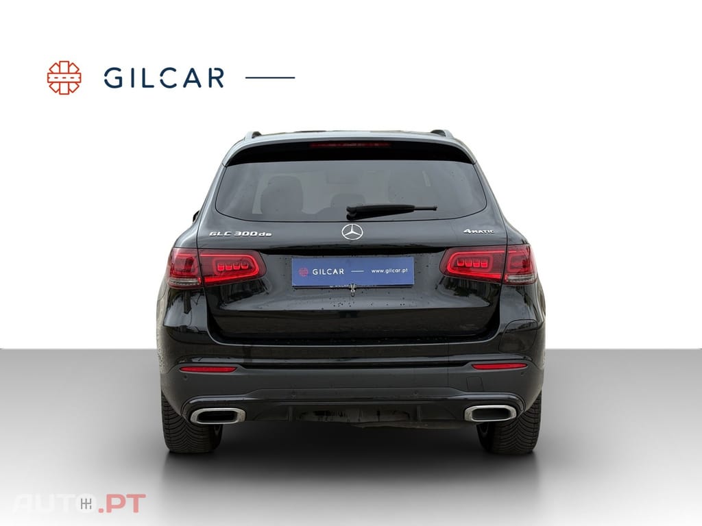 Mercedes-Benz GLC 300 de 4Matic
