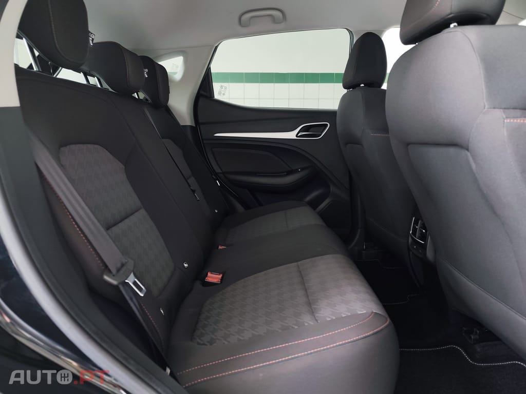 MG ZS 50.3 kWh Comfort