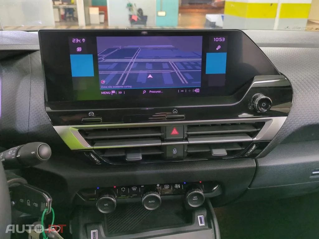 Citroen C4 1.5 BlueHDi Feel Pack