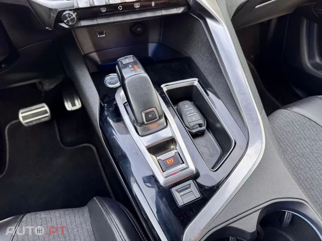 Peugeot 5008 1.6 BlueHDi GT Line EAT6