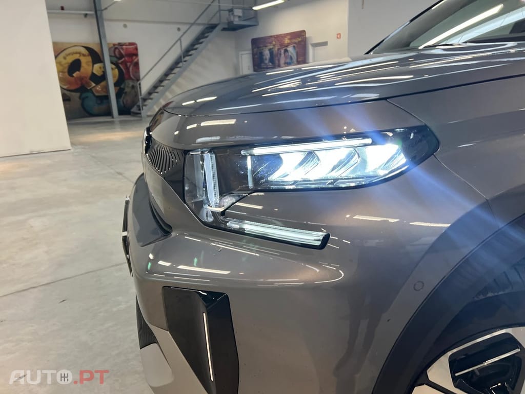 Citroen e-C3 Aircross 44 kWh Autonomia Conforto Max