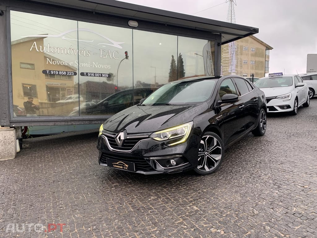 Renault Mégane 1.5 Blue dCi Limited