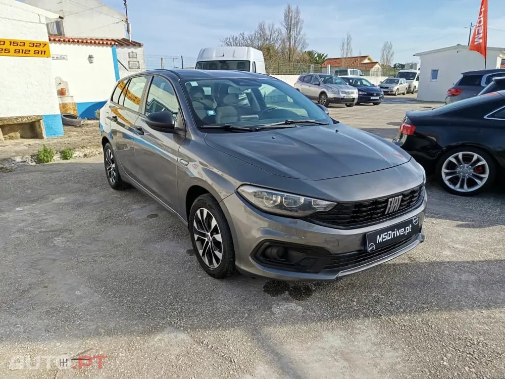 Fiat Tipo 1.0 GSE T3 City Life