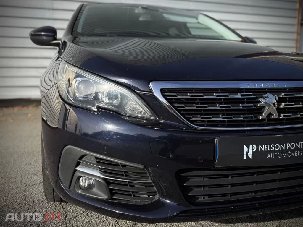 Peugeot 308 SW 1.5 BlueHDi Allure Pack