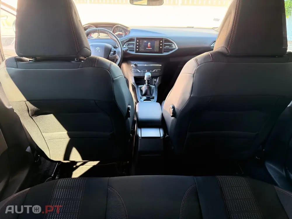 Peugeot 308 1.2 PureTech GT Line