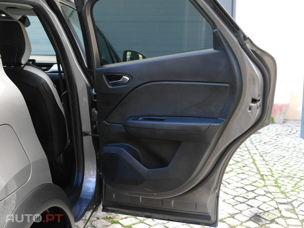 Renault Captur 1.0 TCe Techno