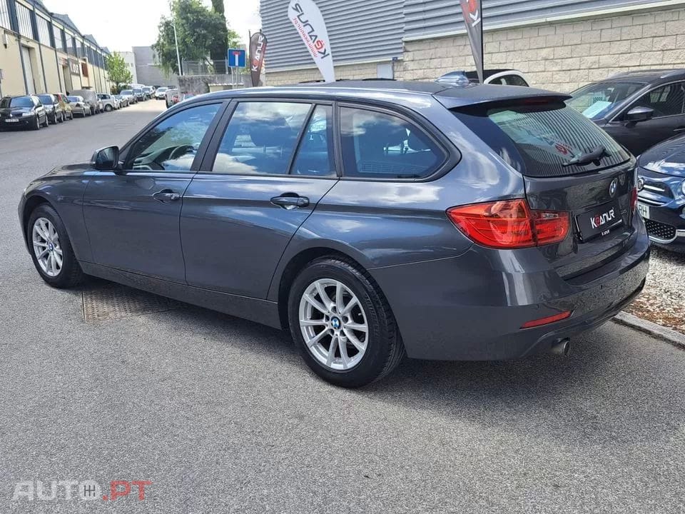BMW 316 d Line Modern