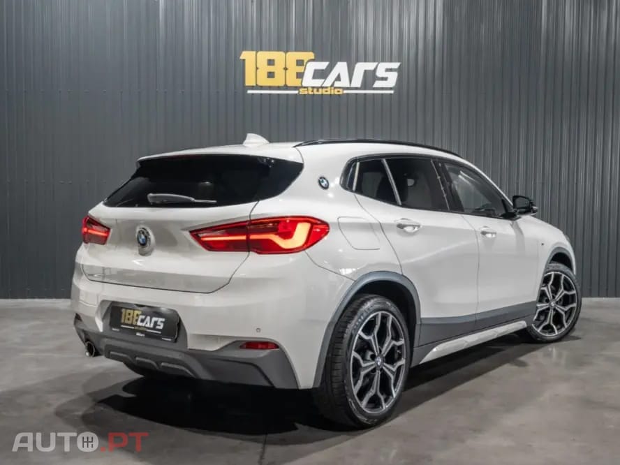 BMW X2 18 i sDrive Auto Pack M