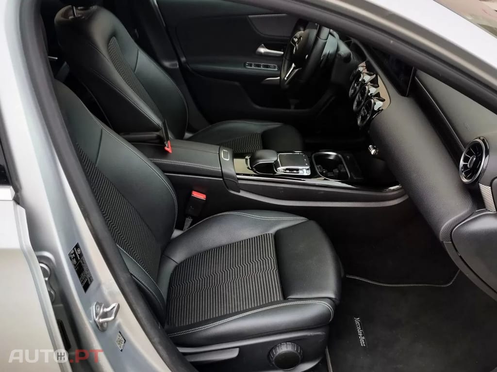 Mercedes-Benz A 180 d Progressive Aut.