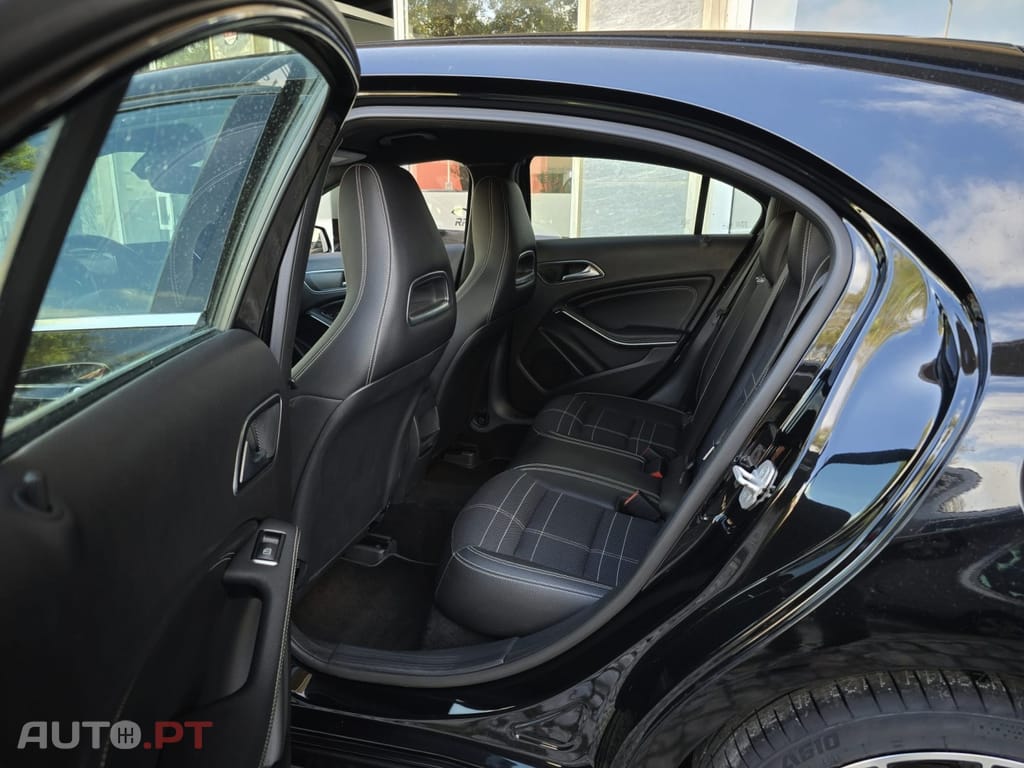 Mercedes-Benz A 180 d Urban