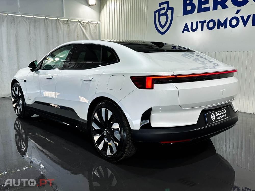 Polestar 4 Long Range 100 kWh Single Motor Plus
