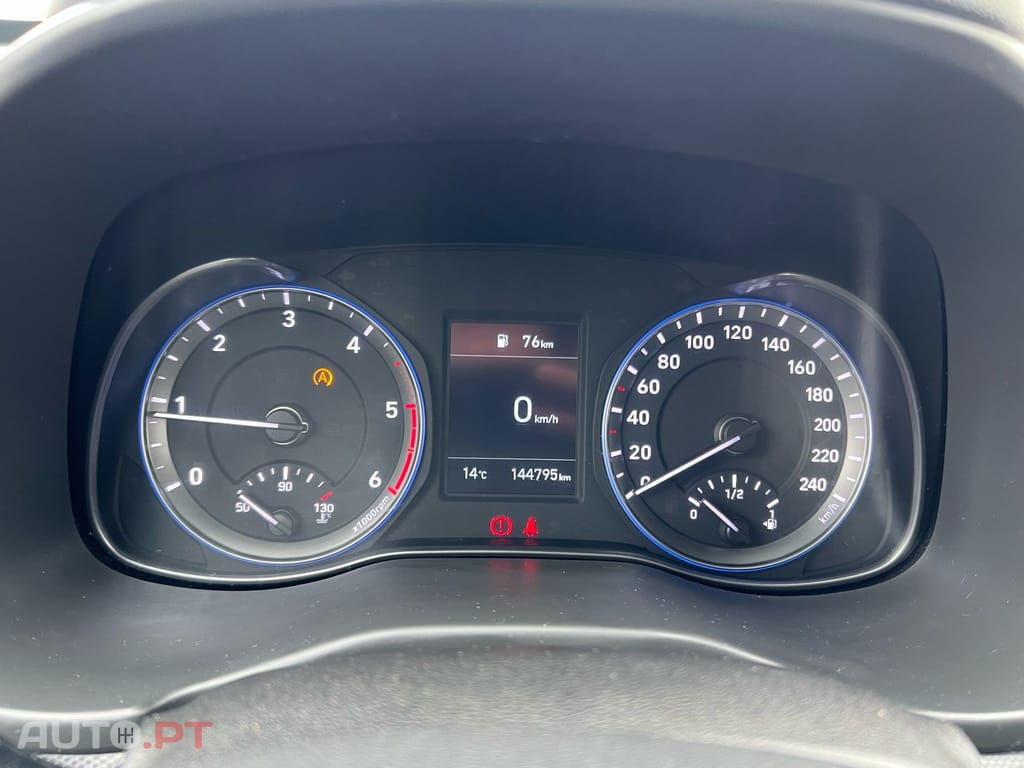 Hyundai Kauai 1.6 CRDi Premium