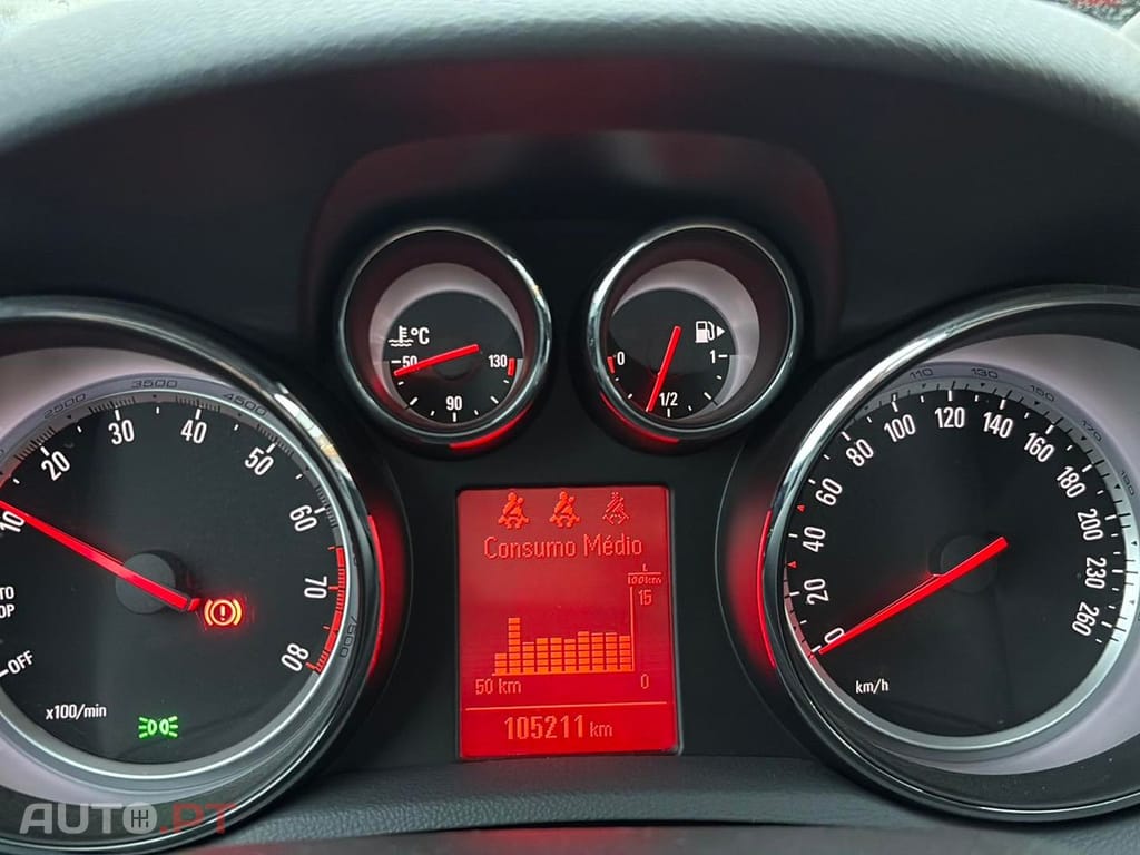 Opel Mokka 1.4 T Cosmo S/S