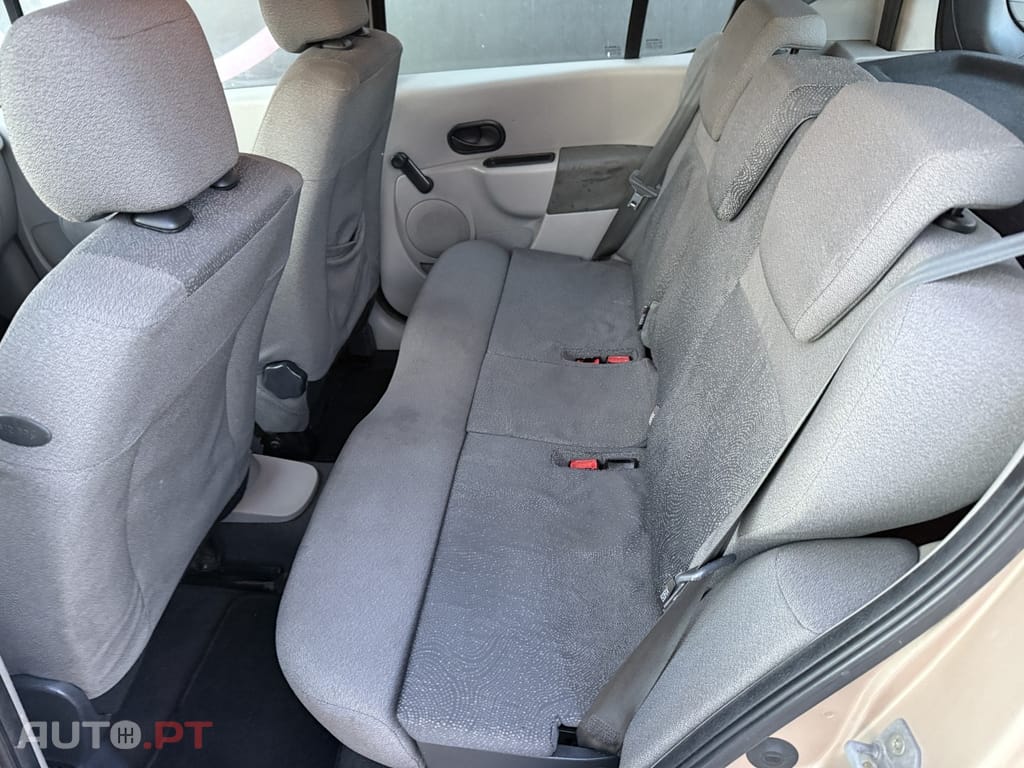 Renault Modus 1.2 Confort Dynamique