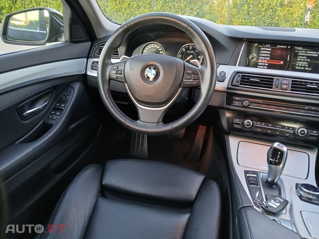 BMW 520 d Auto