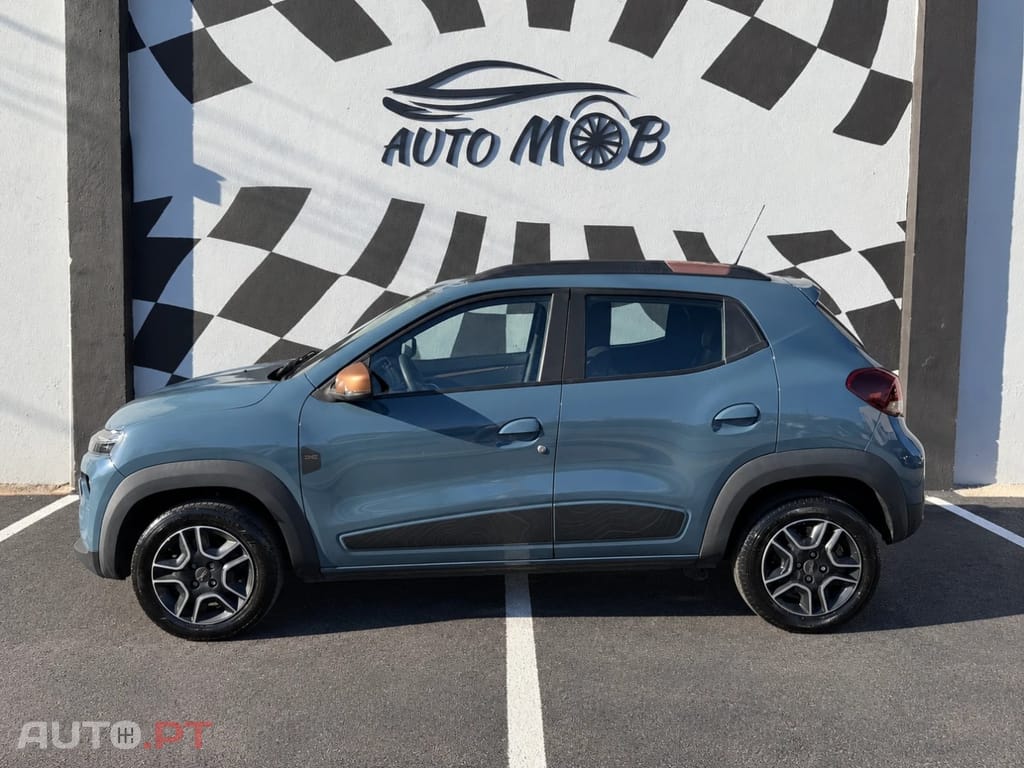 Dacia Spring Electric 65 Extreme