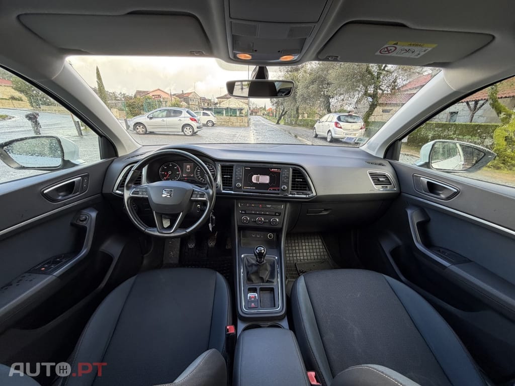 Seat Ateca 1.6 TDI Style