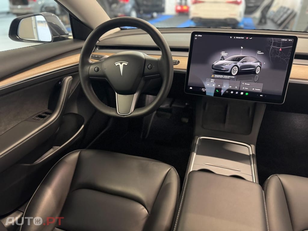 Tesla Model 3 LONG RANGE - DUAL MOTOR - 75KWH