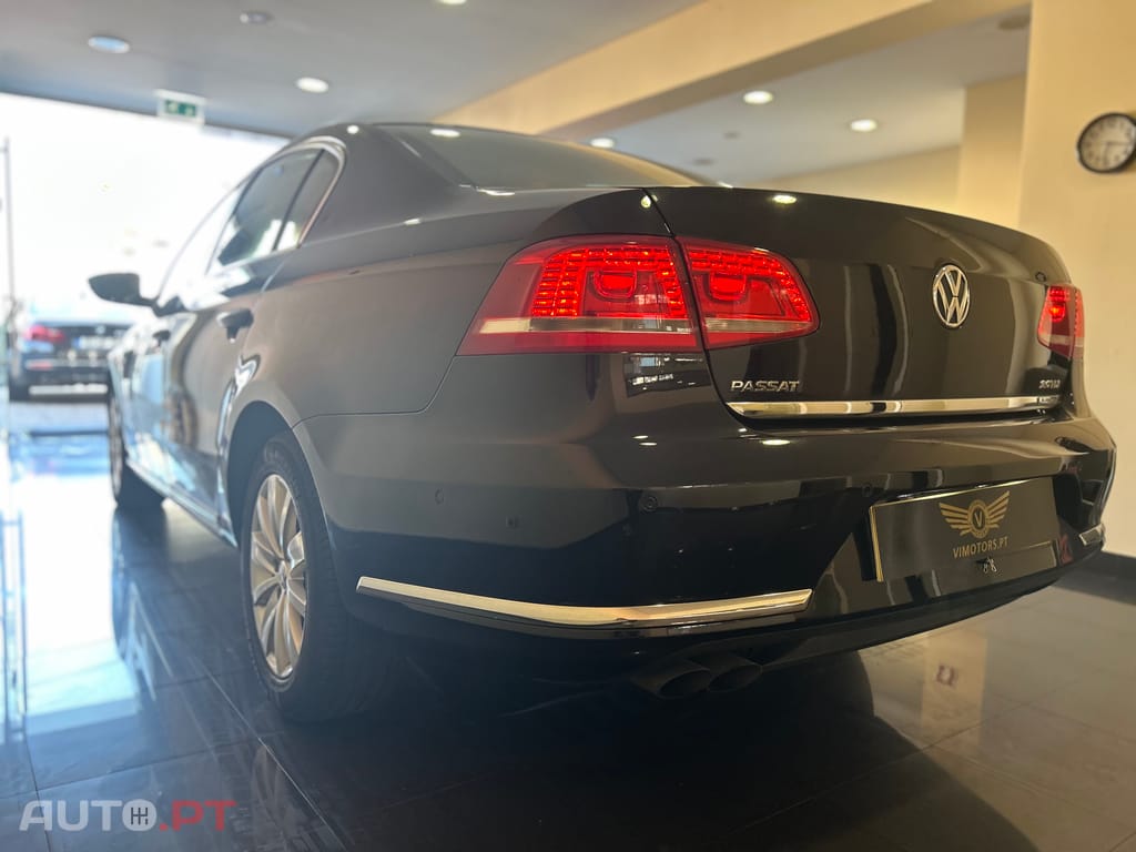 Volkswagen Passat 2.0TDi Trendline Pack