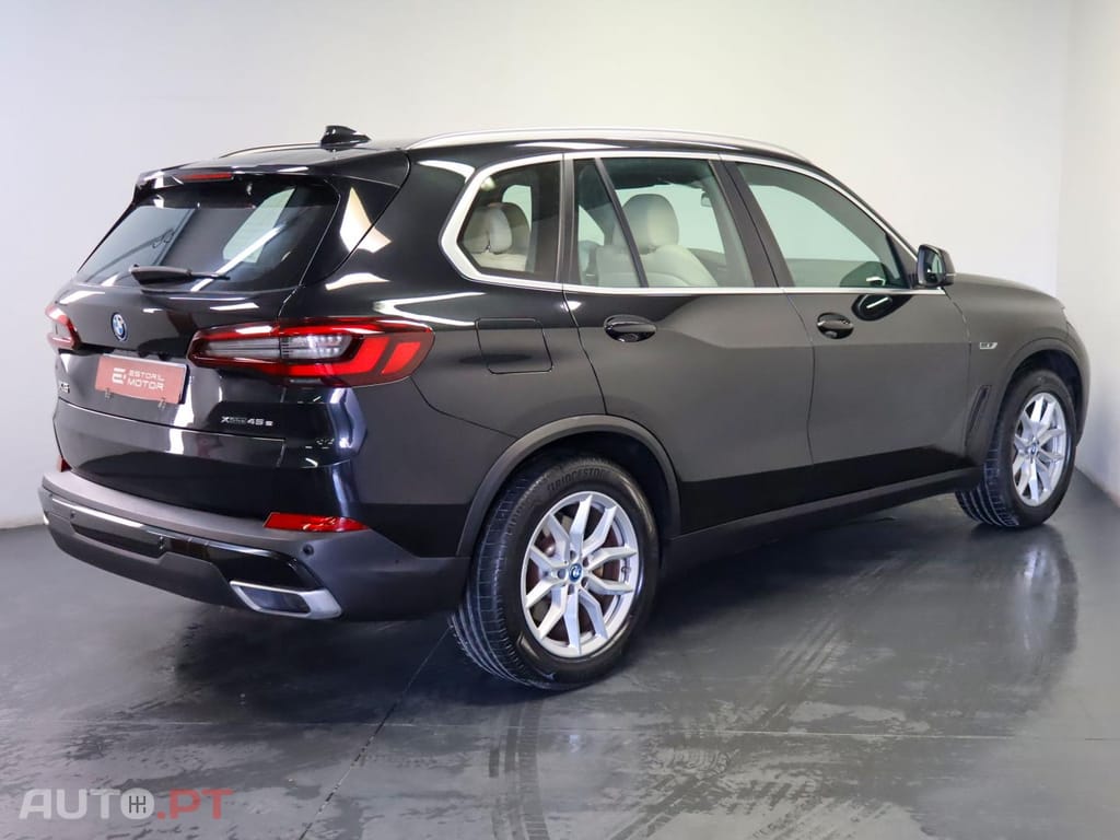 BMW X5 xDrive45e Auto
