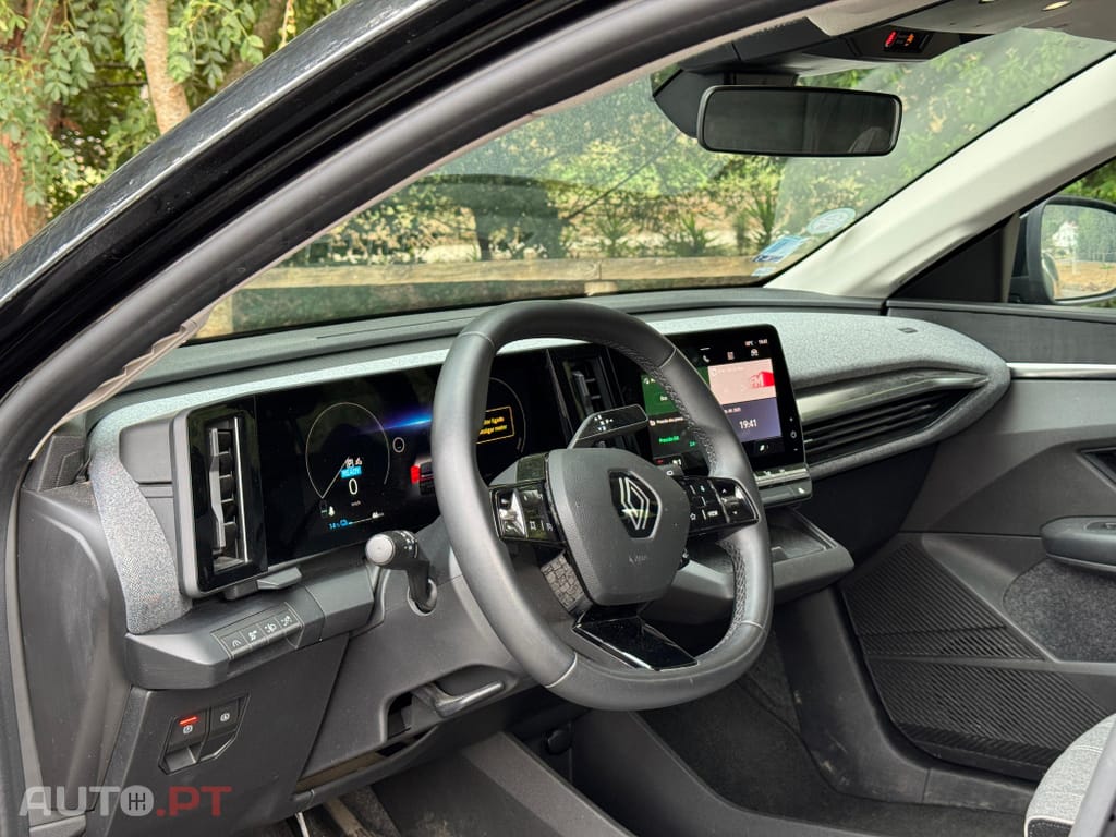 Renault Mégane E-Tech EV60 Equilibre Optimum Charge