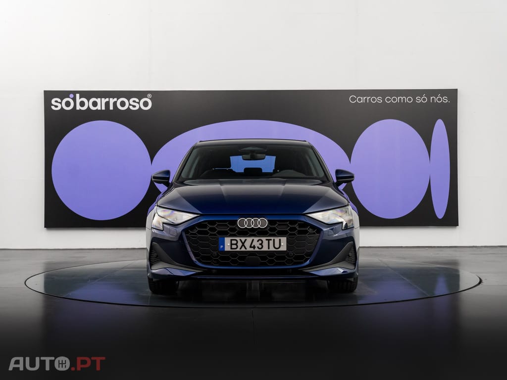 Audi A3 Sportback 40 TFSIe