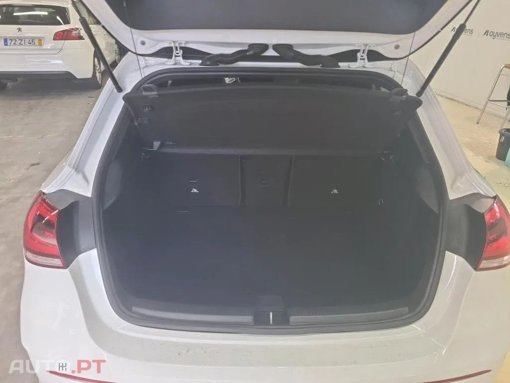 Mercedes-Benz A 180 d AMG Line Aut.