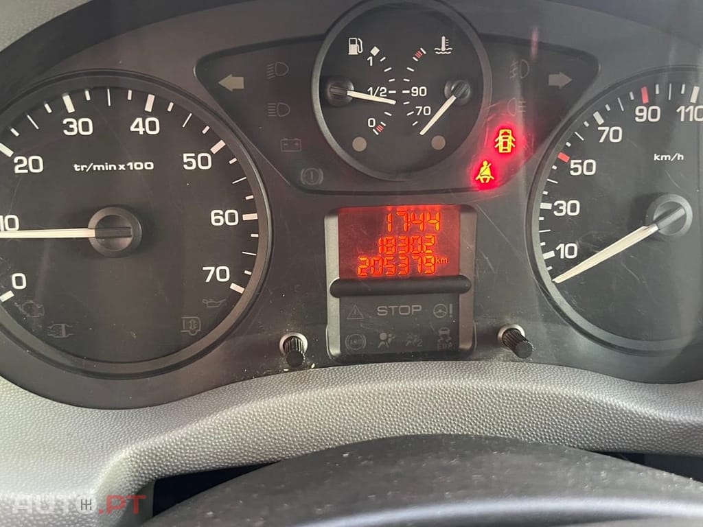 Peugeot Expert 1.6 HDi 229 L2H1