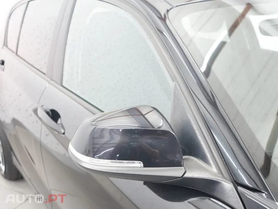 BMW 116 d Luxury Line