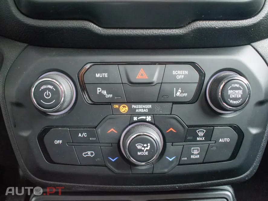 Jeep Renegade 1.6 MJD Limited