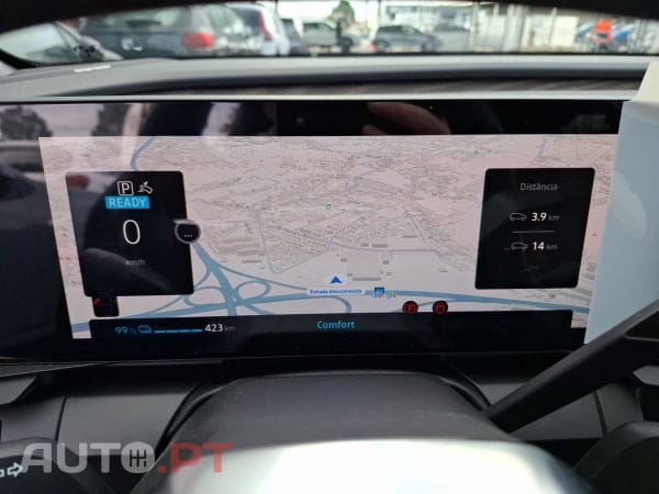 Renault Mégane Electrico E-Tech EV60 220cv Iconic Optimum charge (CA 22 + CC 130) (ICO2H J1 L-00)