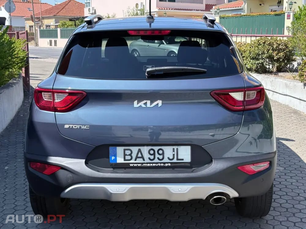 Kia Stonic 1.0 T-GDI Drive