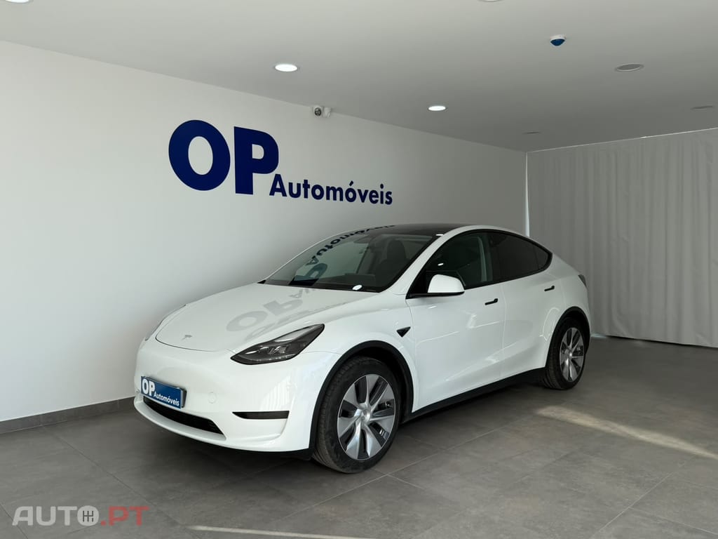 Tesla Model Y Tração Traseira
