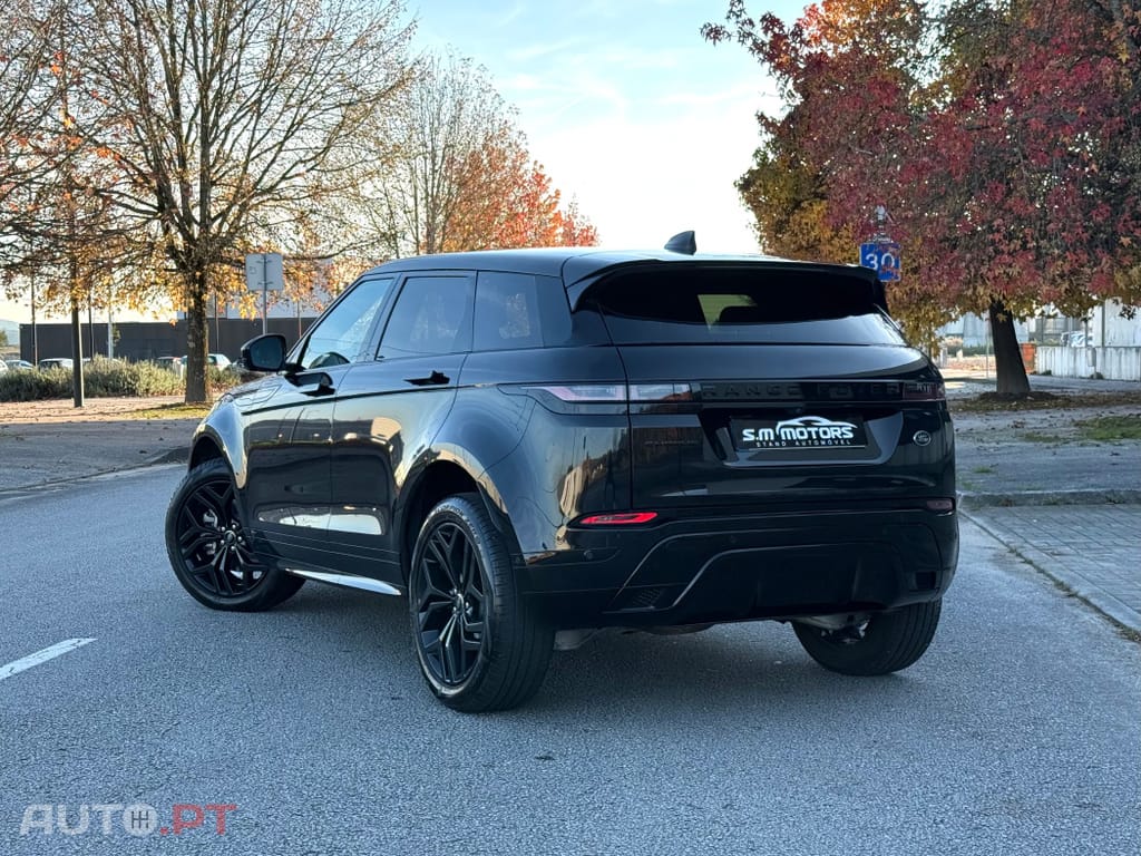 Land Rover Evoque R-Dynamique
